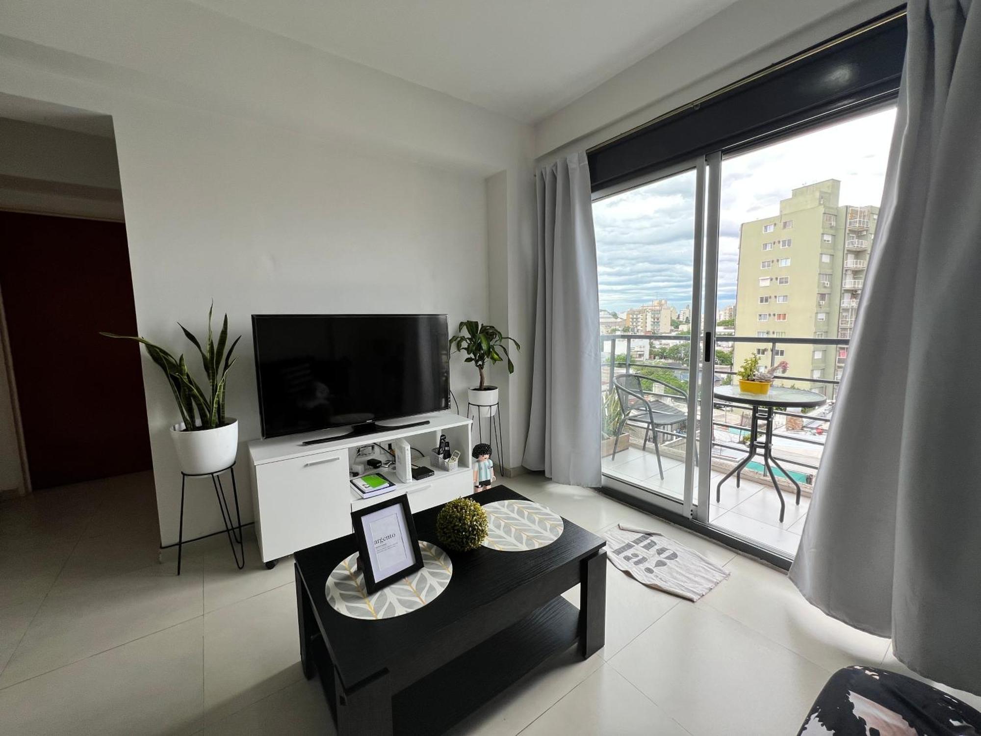 Departamento 2 Ambientes A Estrenar Apartamento Buenos Aires Exterior foto